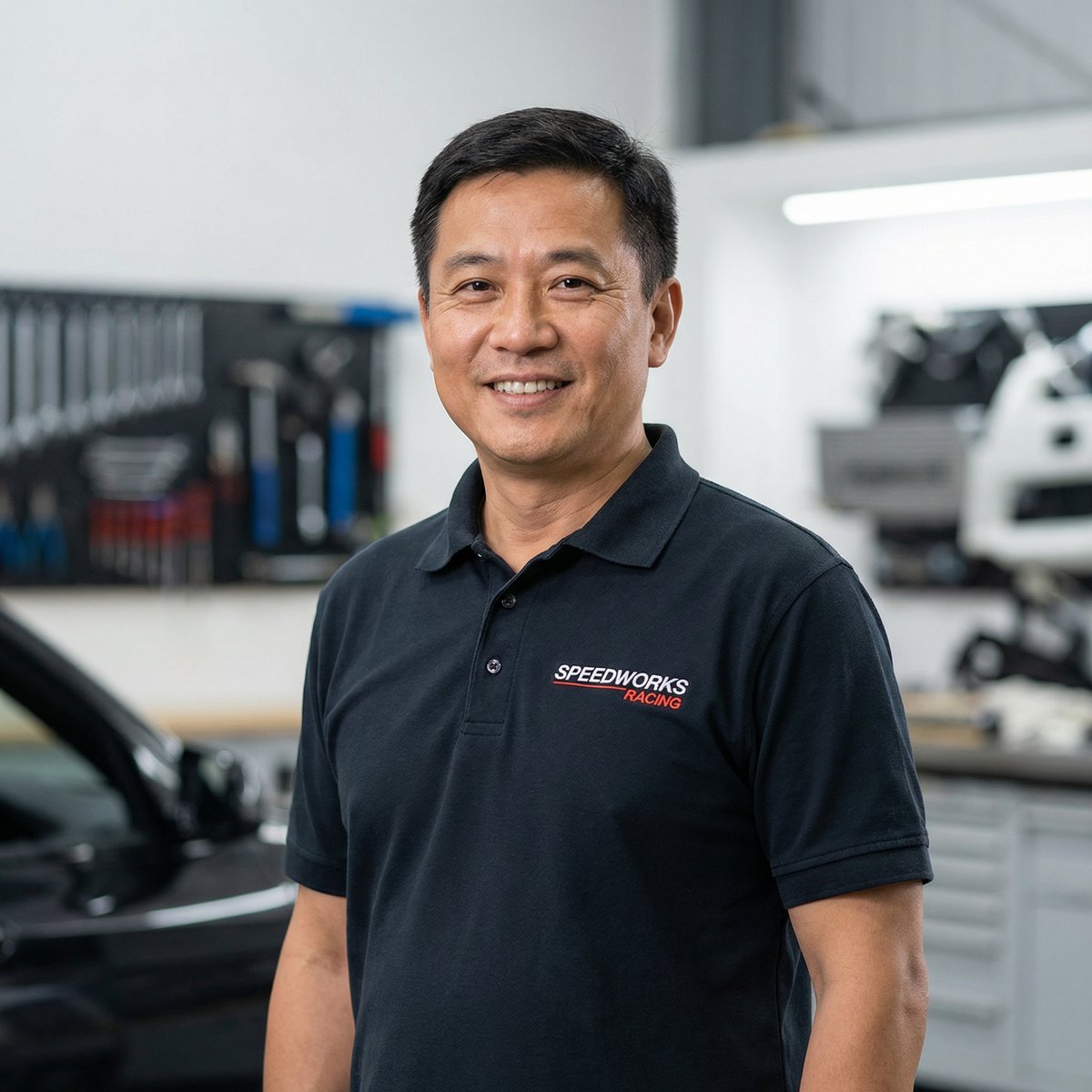 抖阴漫画改装专家陈志远